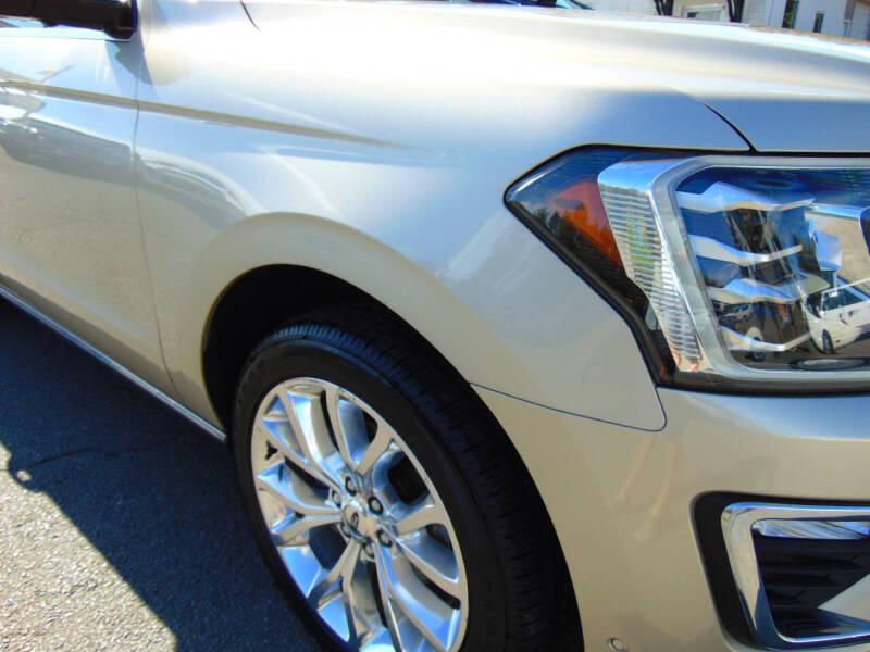 2018 Ford Expedition MAX Limited