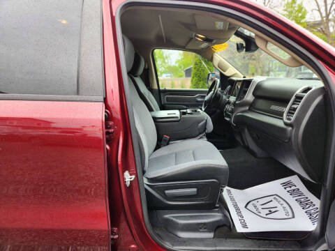 2020 RAM 1500 Big Horn