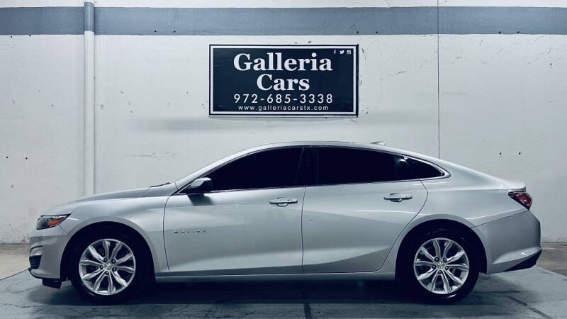 2020 Chevrolet Malibu 1LT's photo