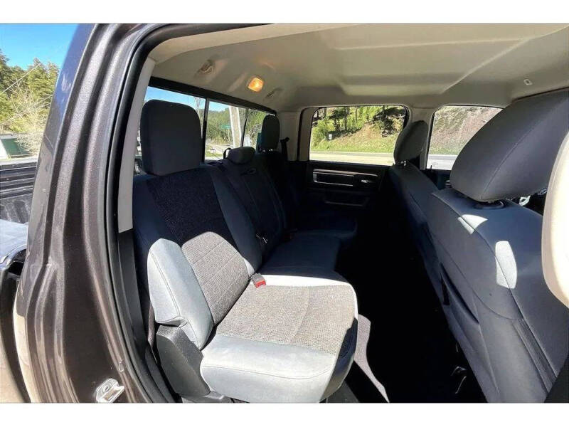 2018 RAM 1500