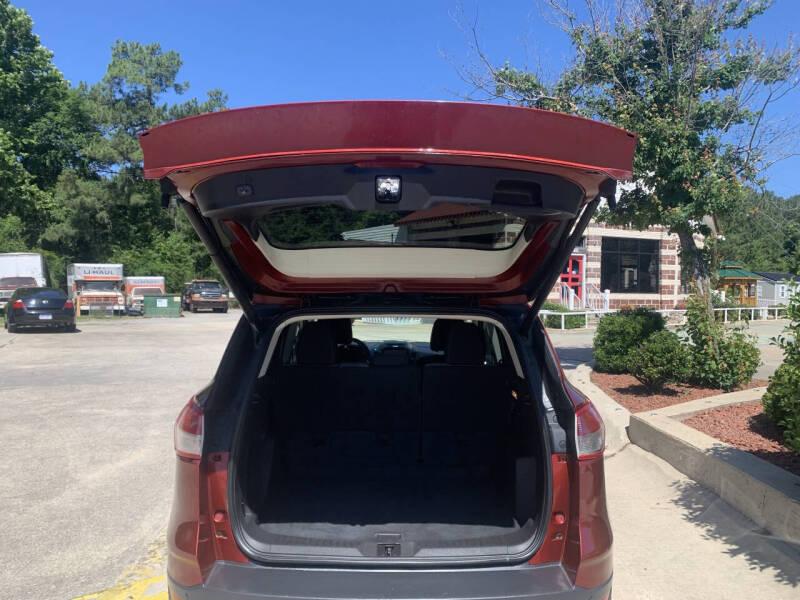 2015 Ford Escape SE