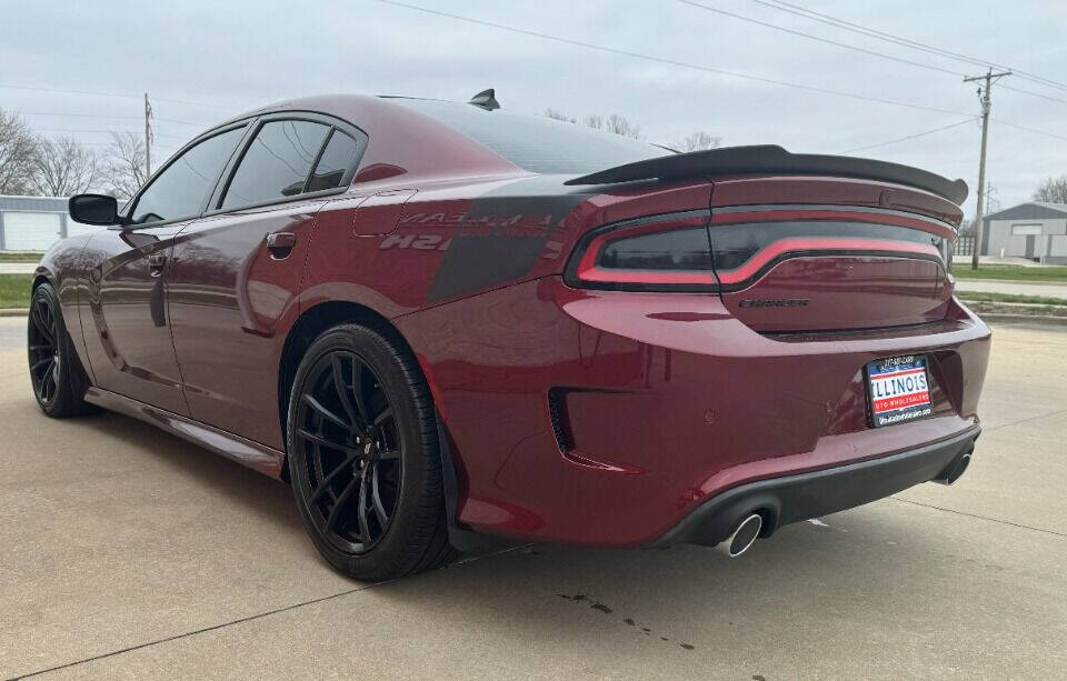 2023 Dodge Charger for sale at Illinois Auto Wholesalers in Tolono, IL