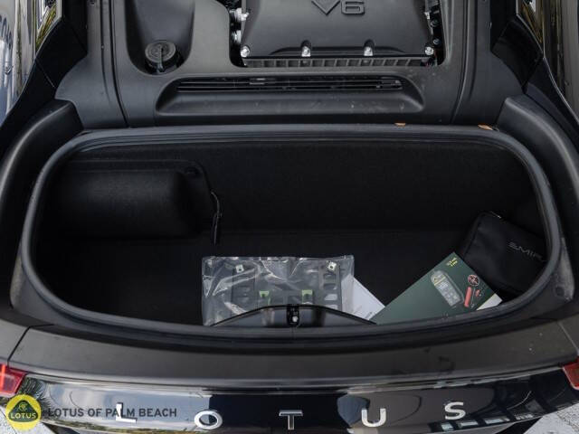 2025 Lotus Emira V6 Base