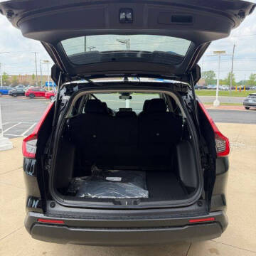 2026 Honda CR-V EX