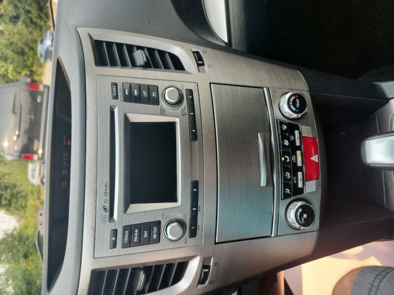 2014 Subaru Outback 2.5i Premium