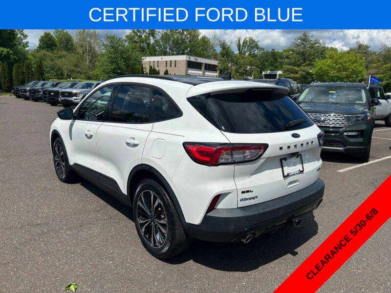 2022 Ford Escape SEL