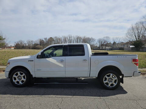 2014 Ford F-150 Limited