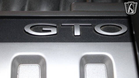 2005 Pontiac GTO