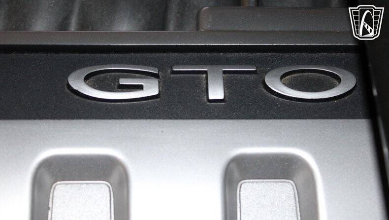 2005 Pontiac GTO