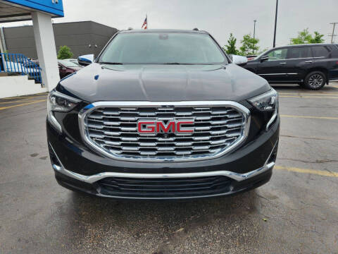 2019 GMC Terrain Denali