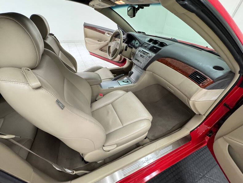 2006 Toyota Camry Solara