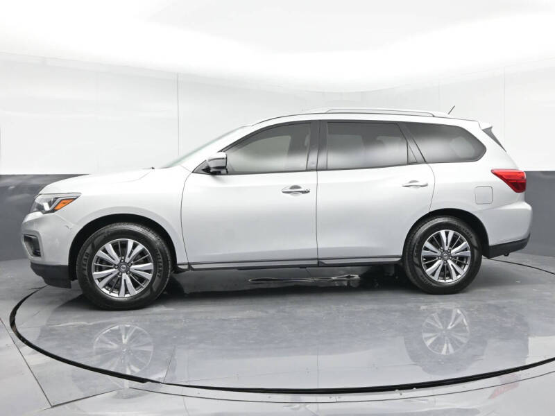 2018 Nissan Pathfinder