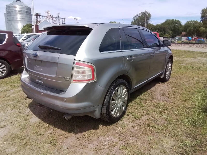 2008 Ford Edge Limited