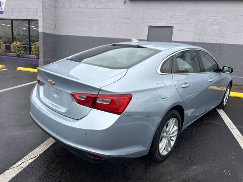 2017 Chevrolet Malibu LT