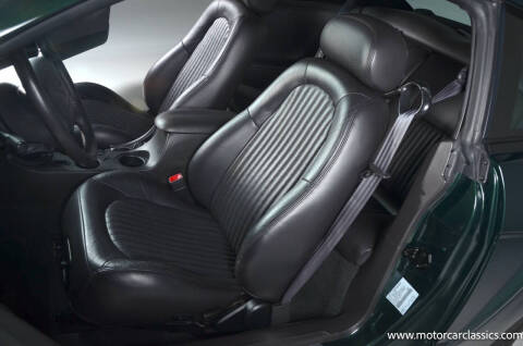 2001 Ford Mustang Bullitt