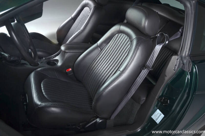2001 Ford Mustang Bullitt