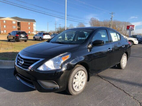 2019 Nissan Versa SV