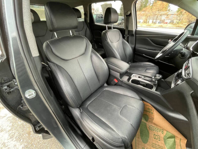 2020 Hyundai Santa Fe SEL 2.0T