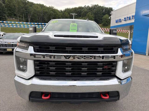 2020 Chevrolet Silverado 2500HD