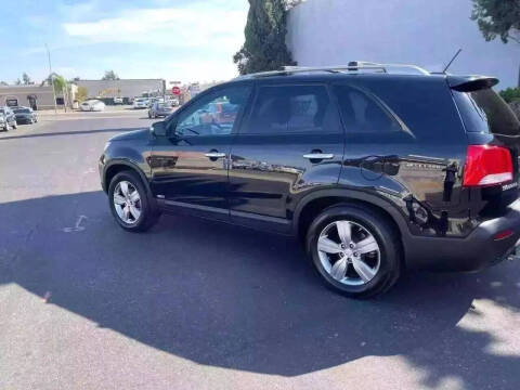 2012 Kia Sorento EX