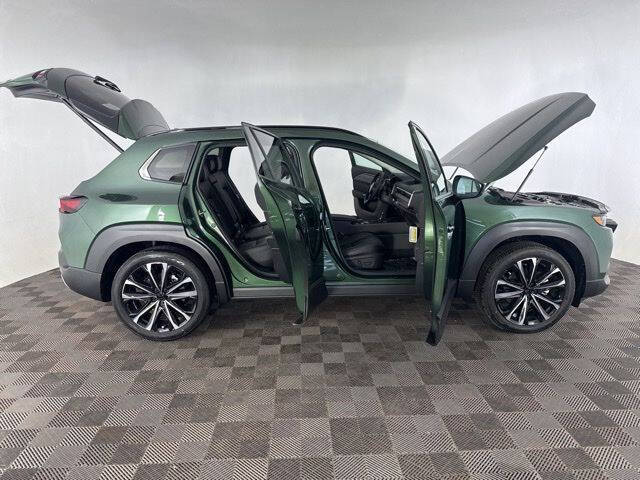 2026 Mazda CX-50 2.5 Turbo