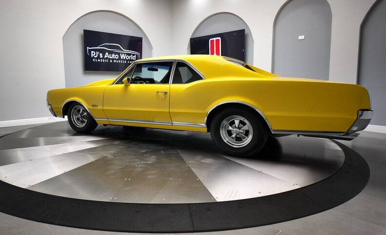 1967 Oldsmobile 442