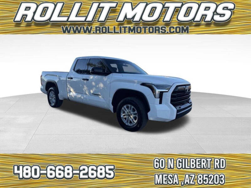 2022 Toyota Tundra SR5