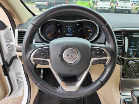 2022 Jeep Grand Cherokee WK Laredo E