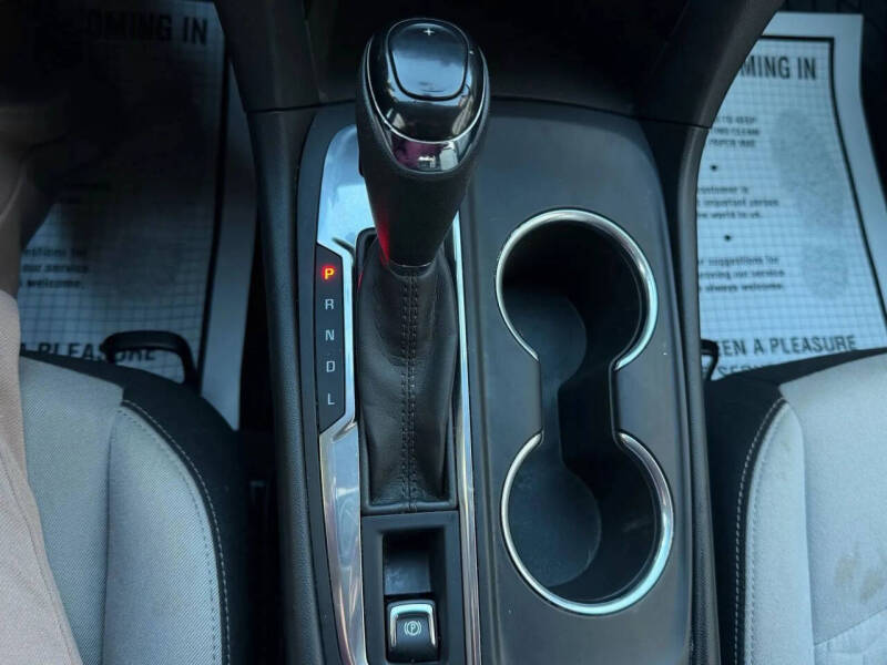 2019 Chevrolet Equinox LS