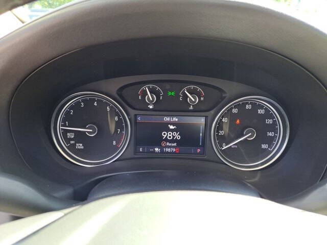 2024 Buick Enclave Essence