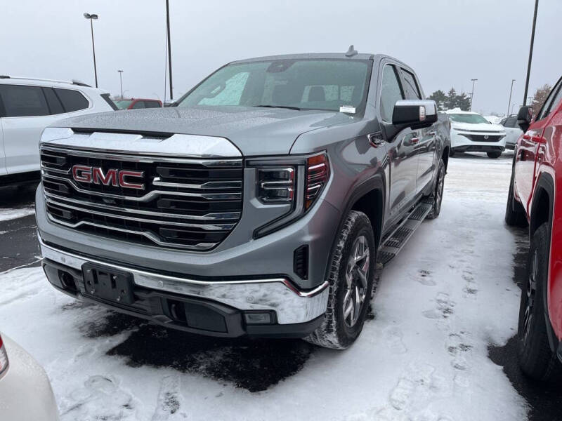 2024 GMC Sierra 1500