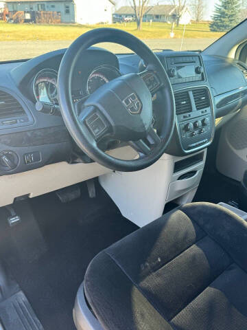 2015 Dodge Grand Caravan SE Plus