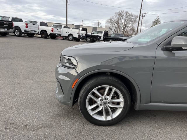 2021 Dodge Durango GT Plus