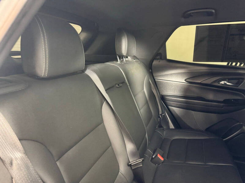 2023 Chevrolet TrailBlazer ACTIV
