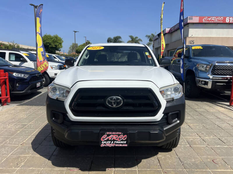 2019 Toyota Tacoma