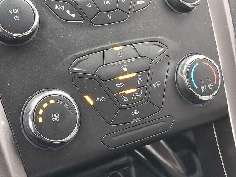 2019 Ford Fusion S