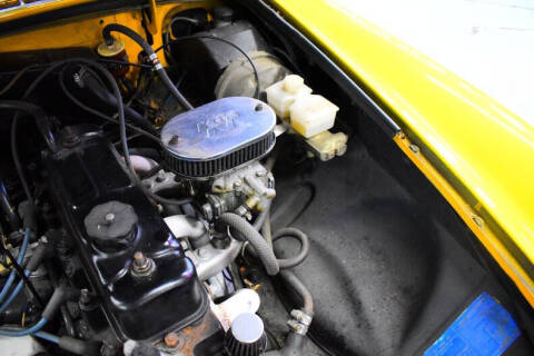 1980 MG MGB