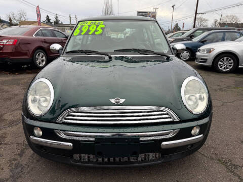 2004 MINI Cooper