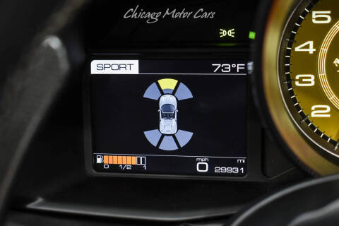 2017 Ferrari 488 Spider