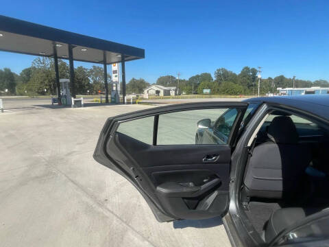 2020 Nissan Altima 2.5 SV