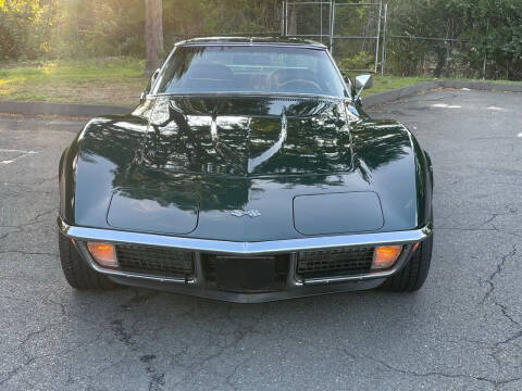 1971 Chevrolet Corvette