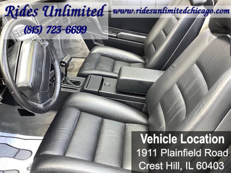 1990 Cadillac Allante