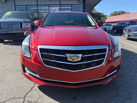 2016 Cadillac ATS 2.0T
