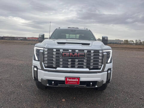 2026 GMC Sierra 3500HD