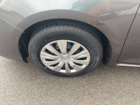 2014 Toyota Camry LE