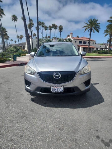 2014 Mazda CX-5 Sport