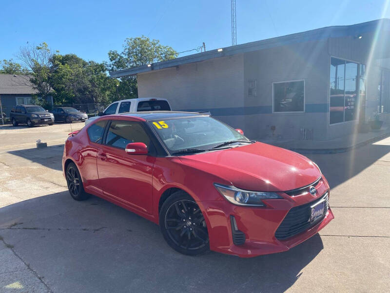 2015 Scion tC