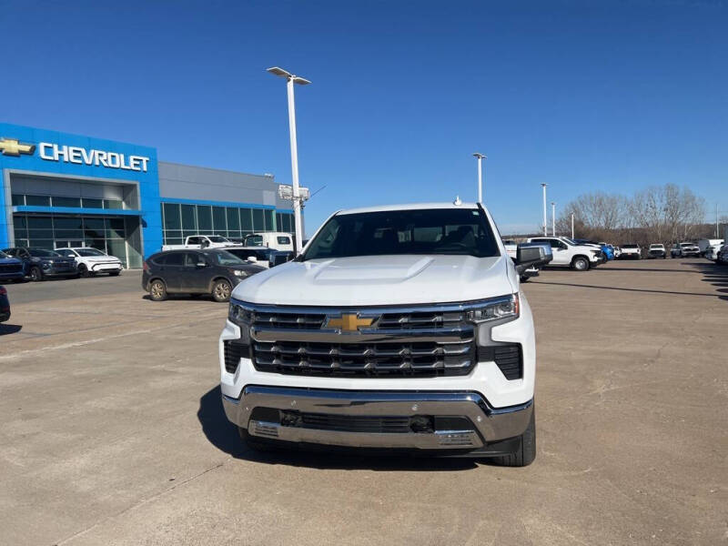 2024 Chevrolet Silverado 1500