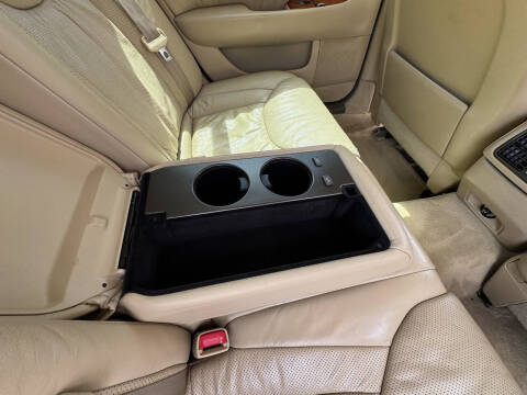 2004 Lexus LS 430