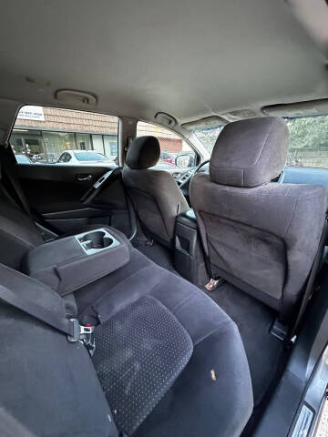 2010 Nissan Murano S